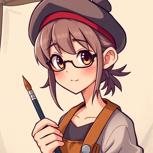 画画的阿星